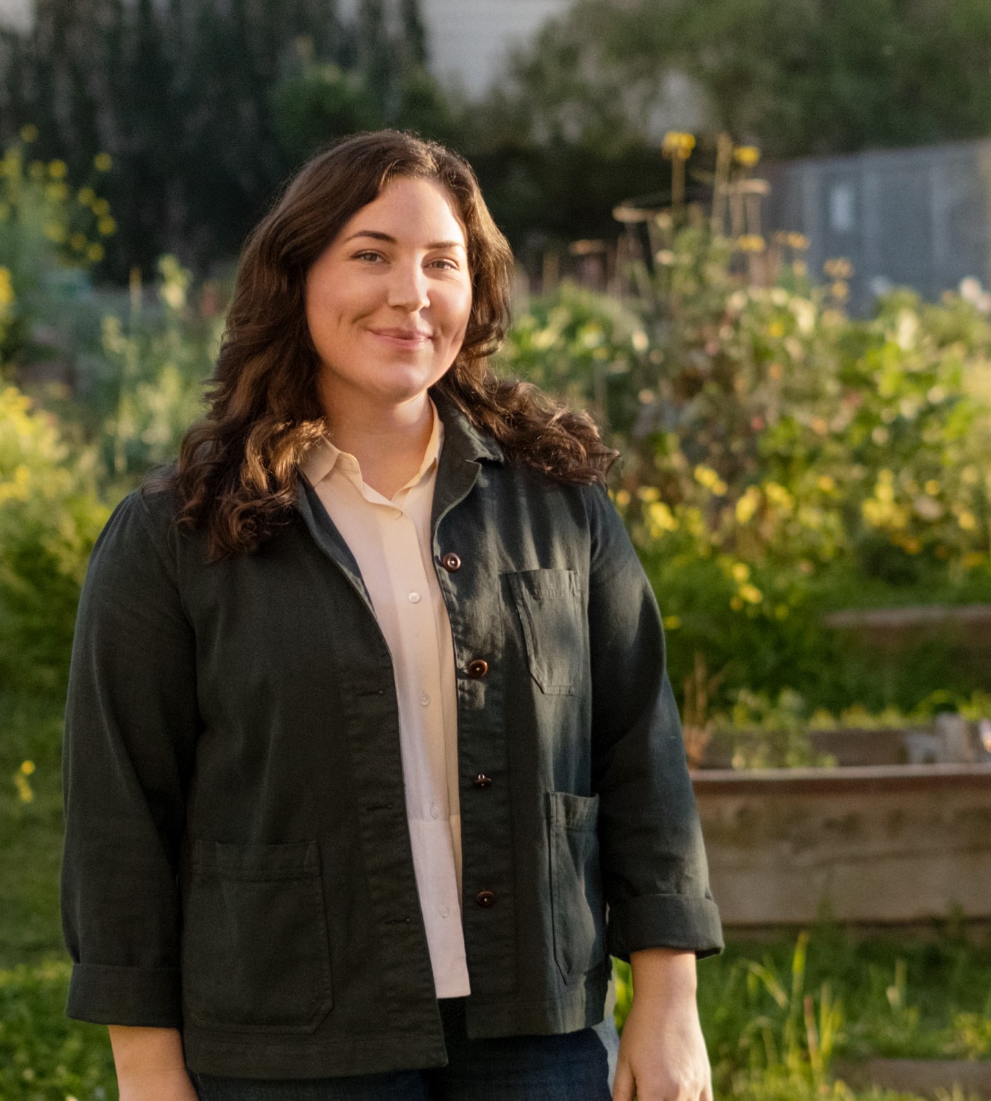 Photo of Kathryn Thane