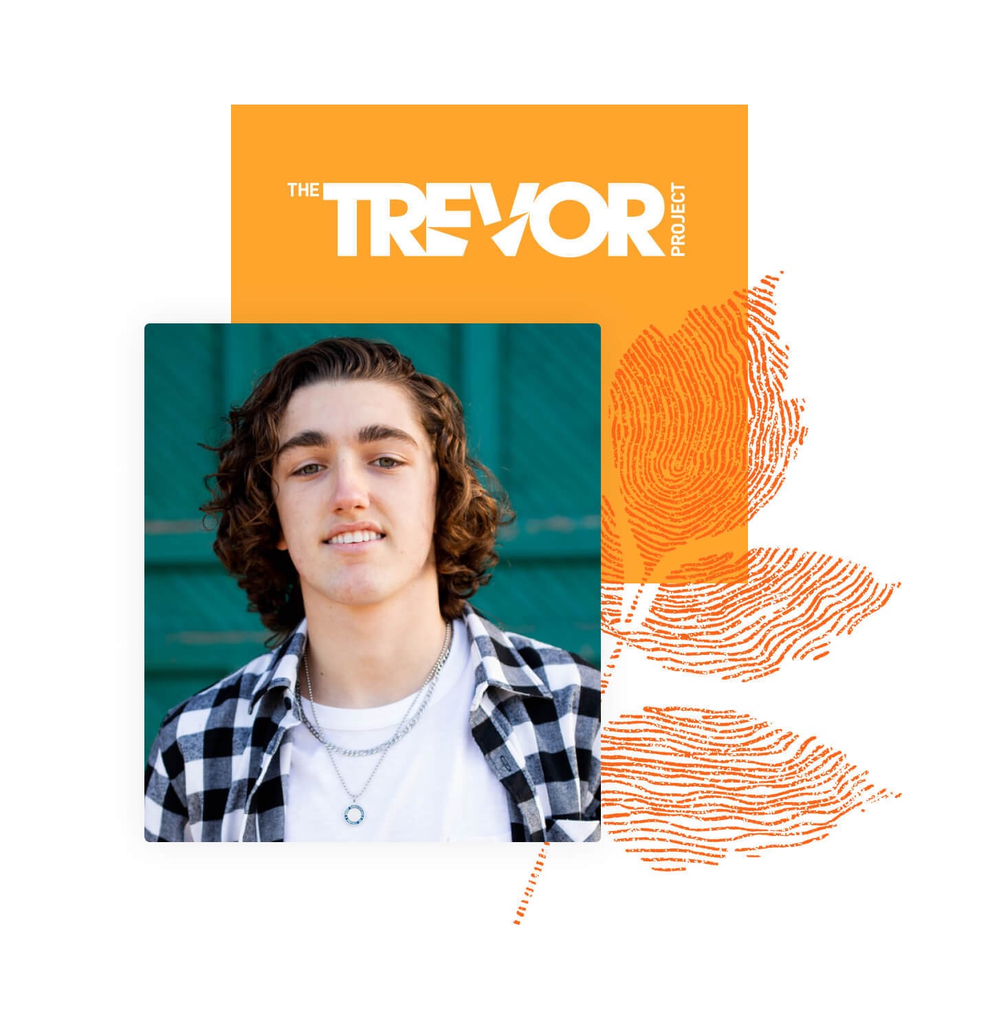 The Trevor Project logo