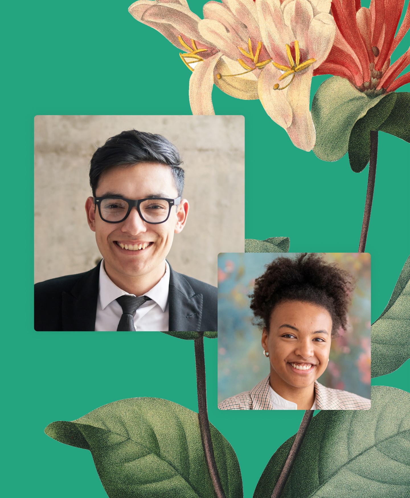 TM podcast feature page