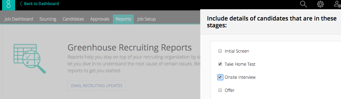 data recruitment data recruitment