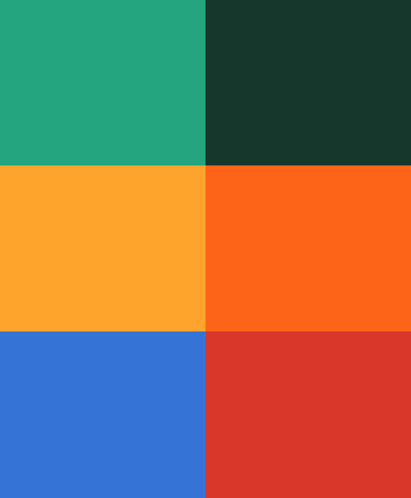 Greenhouse brand colors 1